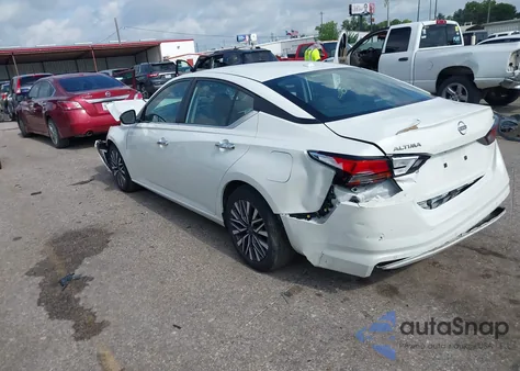 2024 Nissan Altima Sv из США, поврежденный, VIN 1N4BL4DV8RN301344